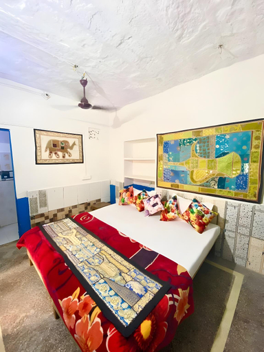 Bedroom 2, Mirvana Guest House & Camel safari, Jaisalmer
