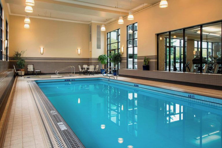 Sport & Beauty 2, Victoria Marriott Inner Harbour, Capital