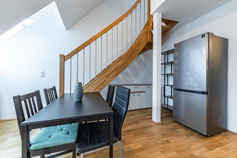 Others 5, Penthouse Suites by JR City Apartments, Wien