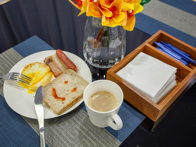 Food & Drinks 5, Echarm Hotel Nanjing Longjiang New City Plaza, Nanjing