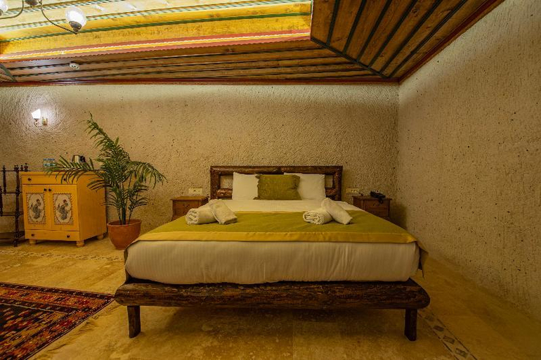Bedroom 3, Sobek Stone House Cappadocia, Nevşehir
