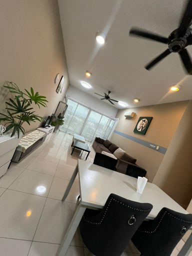 Others 4, The Loft Imago, 3 bedrooms, city view, Kota Kinabalu