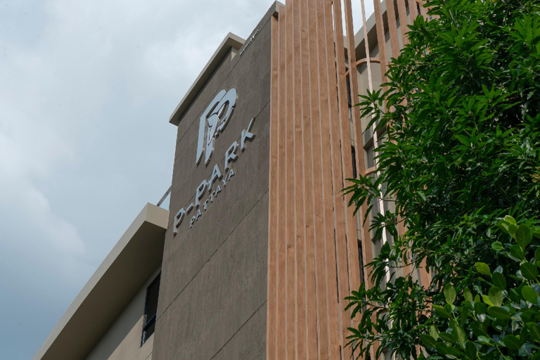 Exterior & Views 2, P-Park Hotel Pattaya, Pattaya
