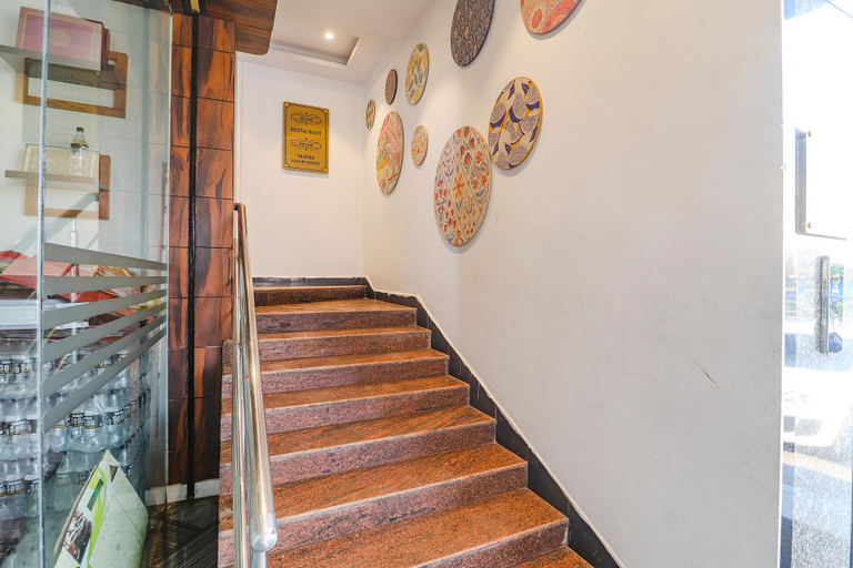 Public Area 2, FabHotel Double Tree - Vanasthalipuram, Ranga Reddy