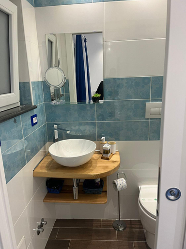 Bathroom 3, B&B Santorini, Cosenza