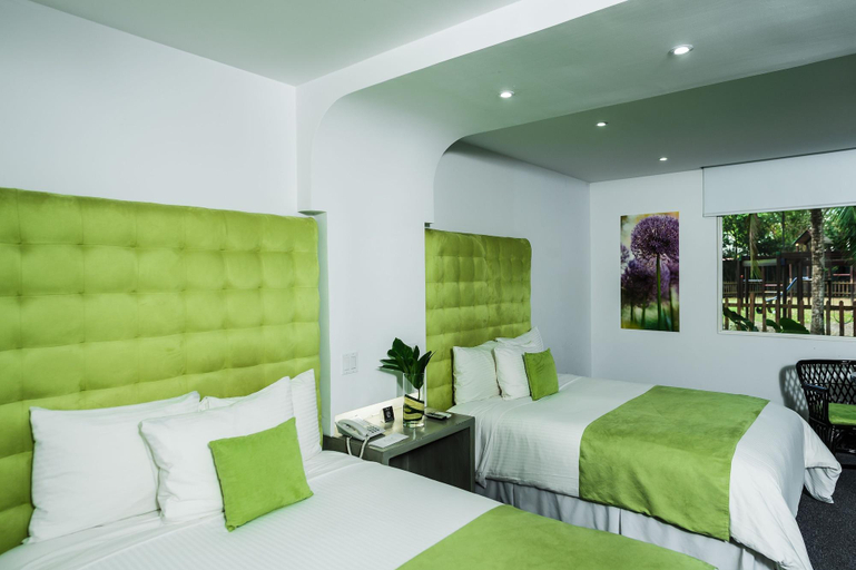 Bedroom 3, Riande Aeropuerto Hotel Casino, Panamá