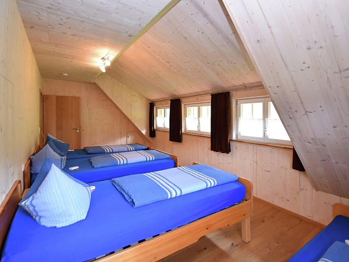 Bedroom 3, Ferienhaus, Muhlenbach, Ortenaukreis