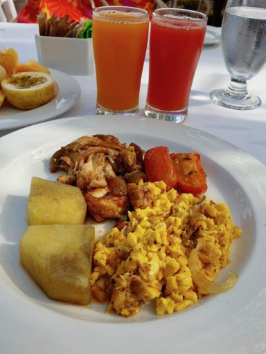 Food & Drinks 5, MYSTIC RIDGE RESORT