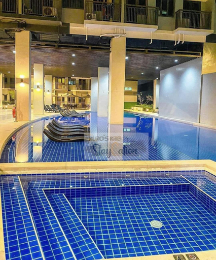 Sport & Beauty 2, Condo in Pasay at S Residence 1Bh with balcony, Pasay City