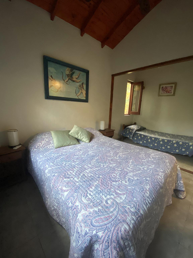 Bedroom, Victoria Cabanas, Tigre
