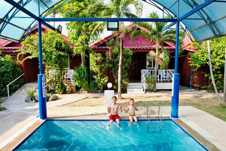 Sport & Beauty 2, Thai garden Resort Kanchanaburi, Muang Kanchanaburi