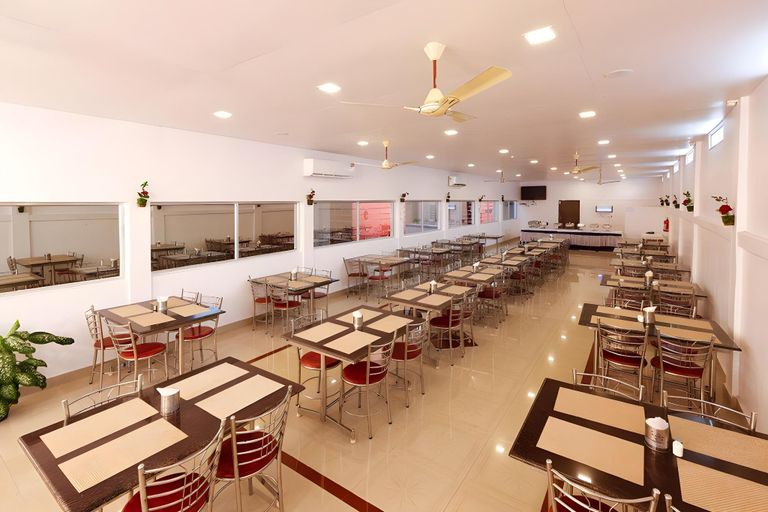 Food & Drinks, Hotel A T Villa, South Andaman