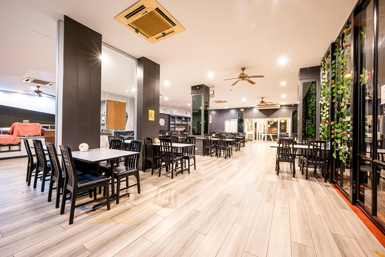 Food & Drinks 4, Dancenter Luxury Underwater World Pattaya, Pattaya