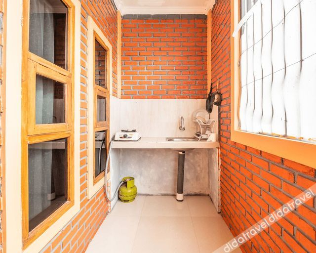 Bathroom 5, Derajat 4R Cottage Syariah, Garut