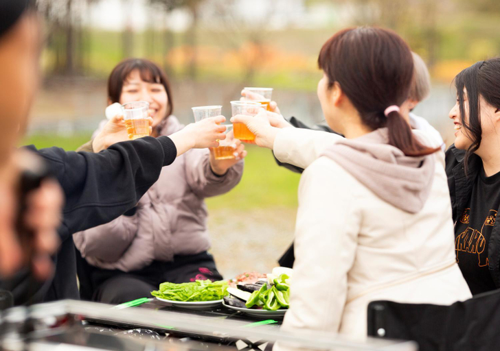 Food & Drinks 4, 月兎園, Shintō