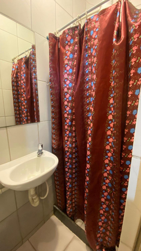 Bathroom 5, Pousada e Alojamento Engenho de Itaguai, Itaguaí