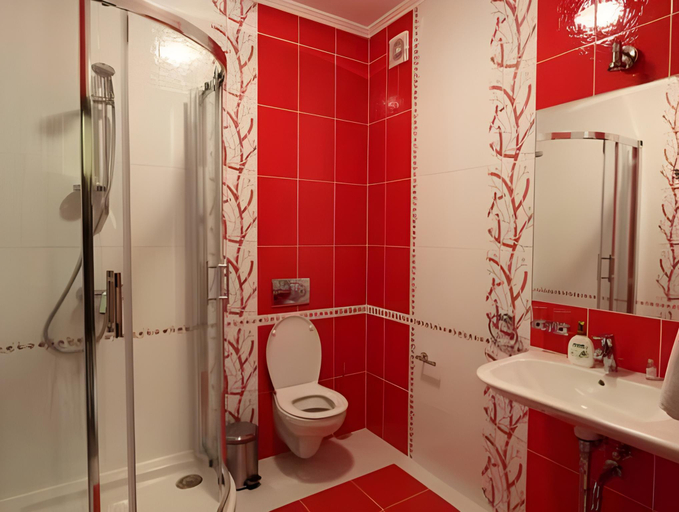 Bathroom 4, Bukhta Vikingiv, Pustomytivs'kyi