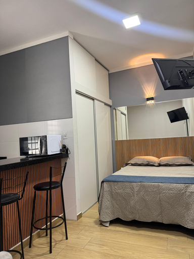Bedroom 3, Residencial Aurelio Souza, Pouso Alegre