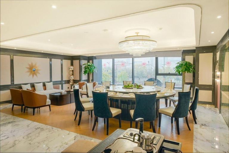 Food & Drinks 4, Grand New Century Hotel Binjiang Hangzhou, Hangzhou