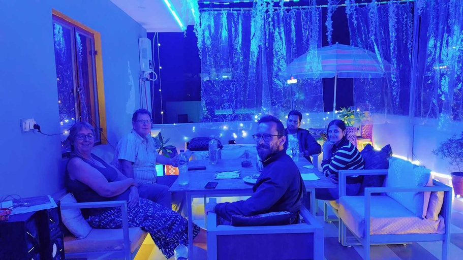 Food & Drinks 5, Taj Street Hostel, Agra