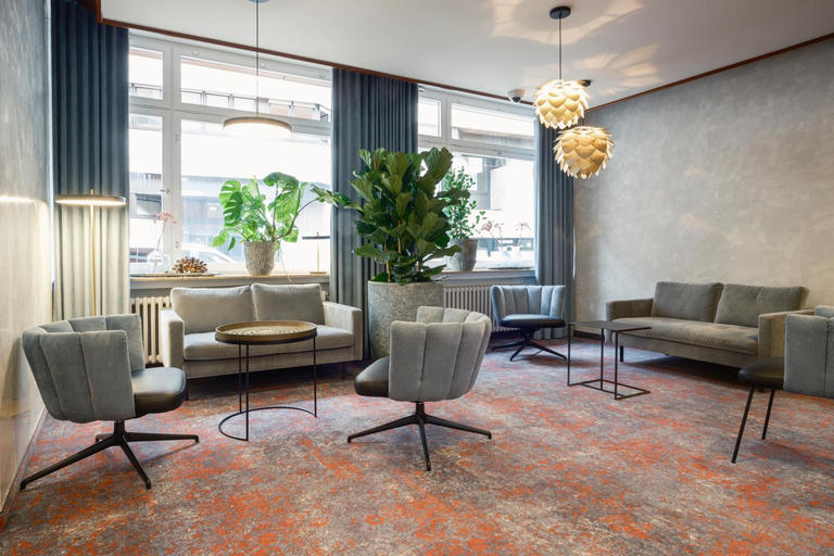 Public Area, TOP VCH Hotel Wartburg Stuttgart, Stuttgart