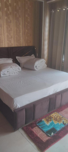 Bedroom 4, Kanti Resort, Rudraprayag