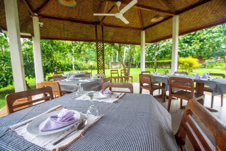 Food & Drinks, The Satwa Elephant Ecolodge, East Lampung