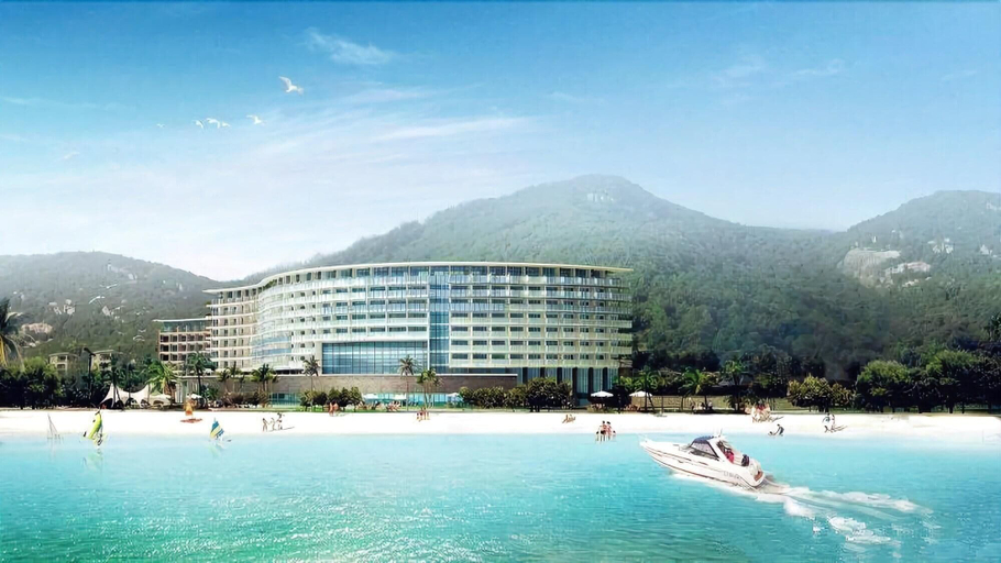 Exterior & Views 2, Days Hotel Suites by Wyndham Yangjiang, Yangjiang