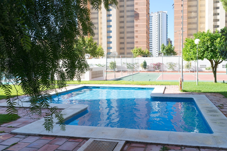 Sport & Beauty 2, Renovated Apartment in Gemelos 4 with pool, Levante Beach, Alicante