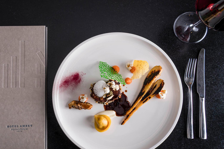 Food & Drinks 2, Hotel Ambet, Bolzano