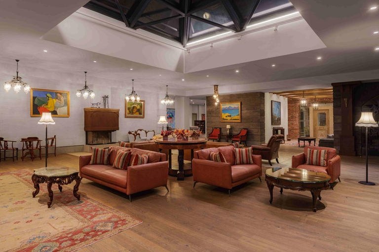 Public Area 3, Grand Hotel Gyumri