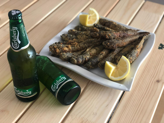 Food & Drinks 5, Морская жемчужина, Odes'ka