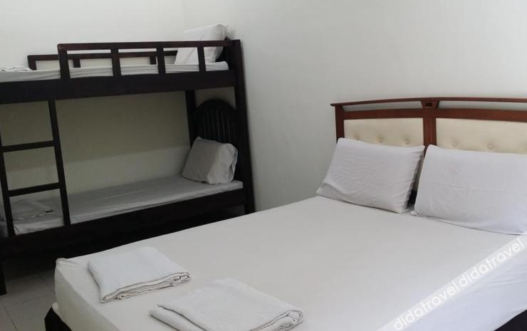 Bedroom 3, Pollock View Resort, Kuantan