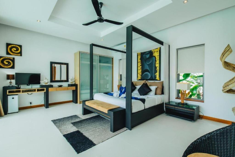 Floor plans 3, Zen Private Pool Villa, Little Paradise, Phuket Island