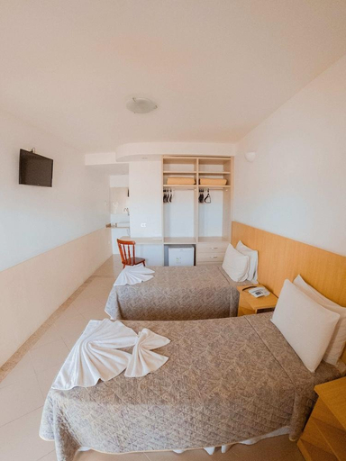 Bedroom 3, Hotel Recanto dos Passaros, São Sebastião