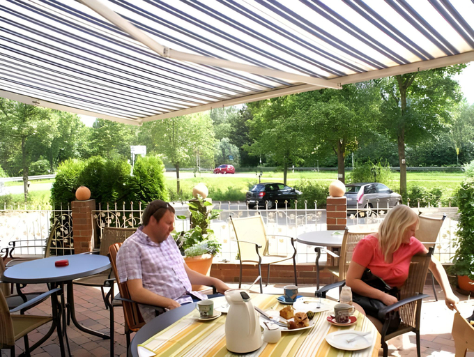 Food & Drinks 3, Hotel Elfenberg, Lippe
