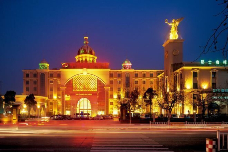Exterior 4, Zhongzhou International Hotel Kaifeng, Kaifeng