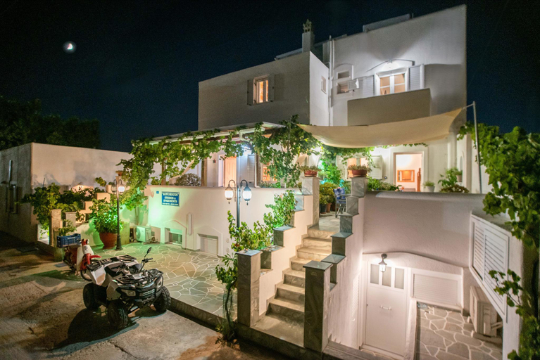 Others 4, Three Bedroom Apartment 7-9 Adults First Floor, South Aegean