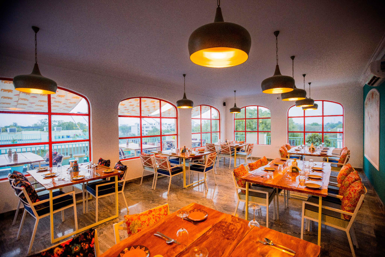 Food & Drinks 5, Da Bungalow - A Vacation Abode, Agra