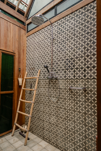 Bedroom 5, Tropical Kasbah Ubud Surroudings, Gianyar