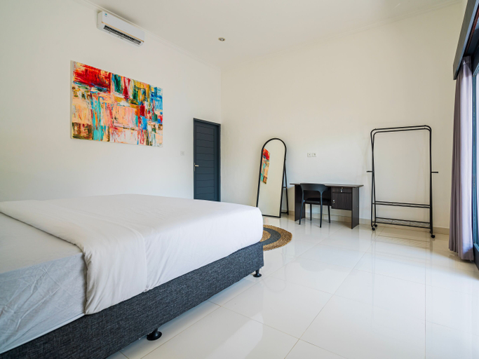 Bedroom 4, Villa Katrin - Canggu, Badung