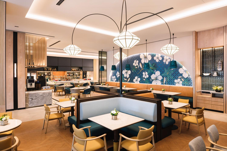 Food & Drinks 5, Iconic Regency Service Residences, managed by Iconic Hotel, Penang Island