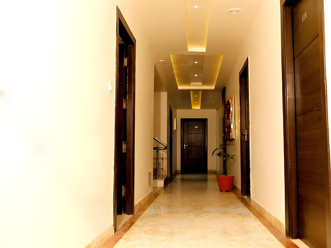 Public Area 2, Hotel Idea Inn, Agra