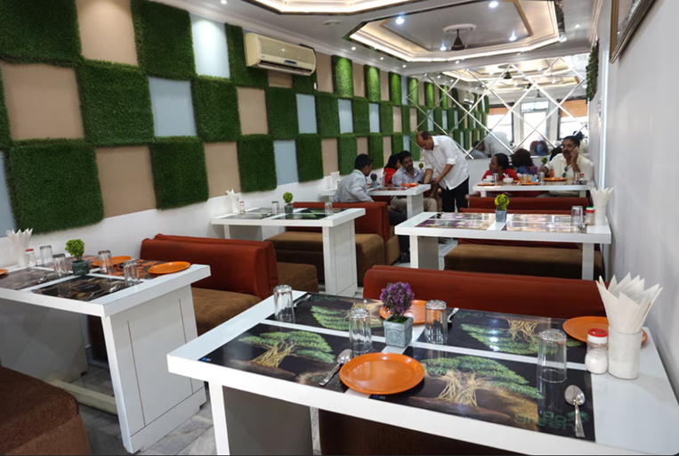 Food & Drinks 5, Hotel Pratap, Agra