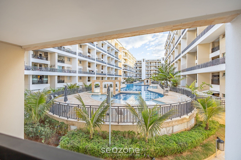 Exterior & Views, Condomínio Bem localizado com Piscina TCR, Brasília