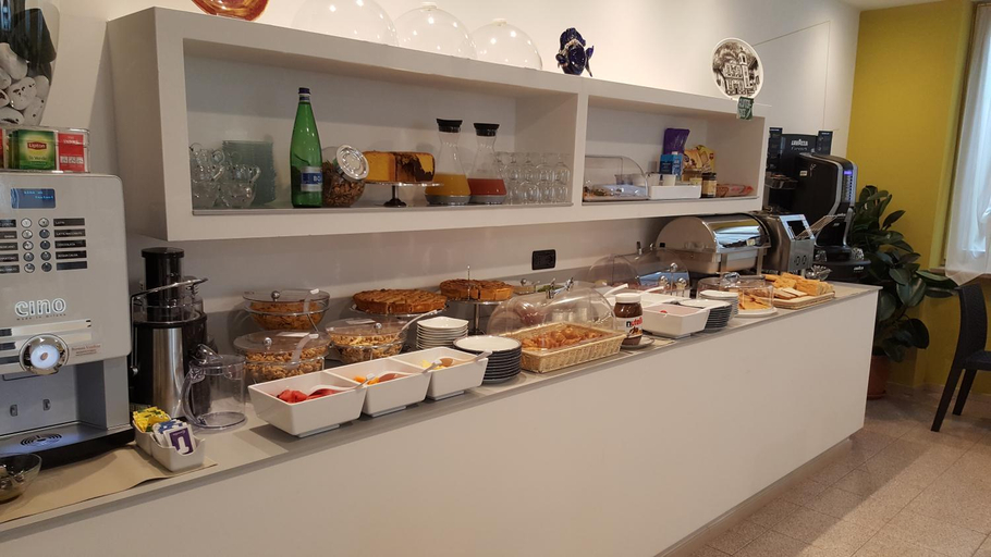 Food & Drinks 5, Hotel San Marco BB, Brescia