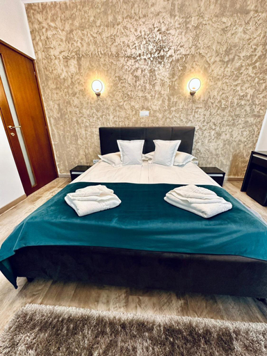 Bedroom 2, Casa Mugur, Sinaia