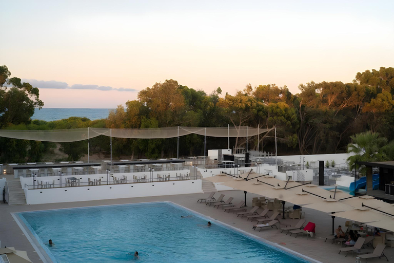 Sport & Beauty 5, Hotel Acquaviva Gammarth, La Marsa