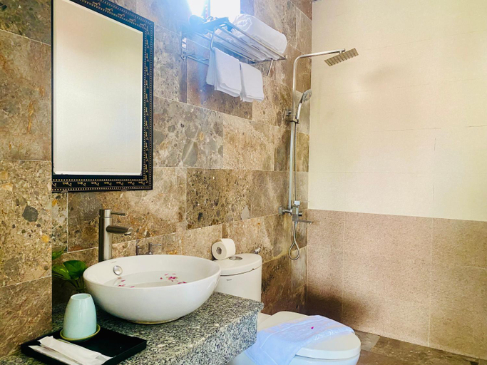 Bathroom 4, Rice River Villa - Hoi An, Da Nang