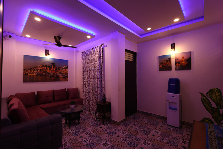 Public Area, Shivalayaa - The Divine Abode, Agra